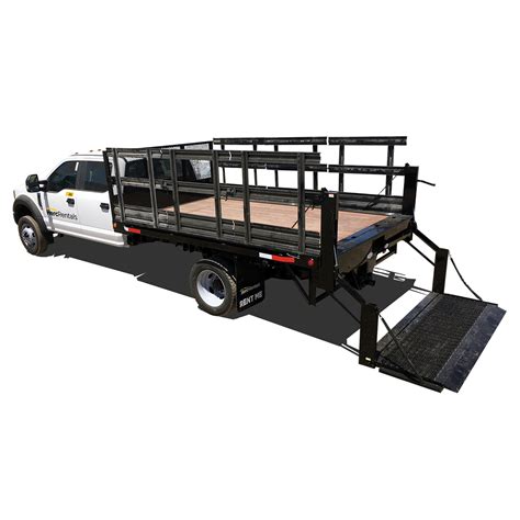 flat bed truck rentals|Stake Bed Truck Rentals .